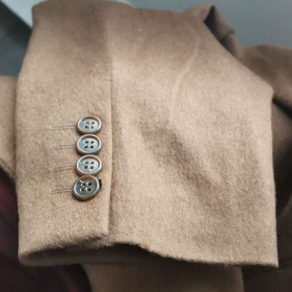 LORO PIANA 100% CASHMERE BLAZER - Picture 13 of 15